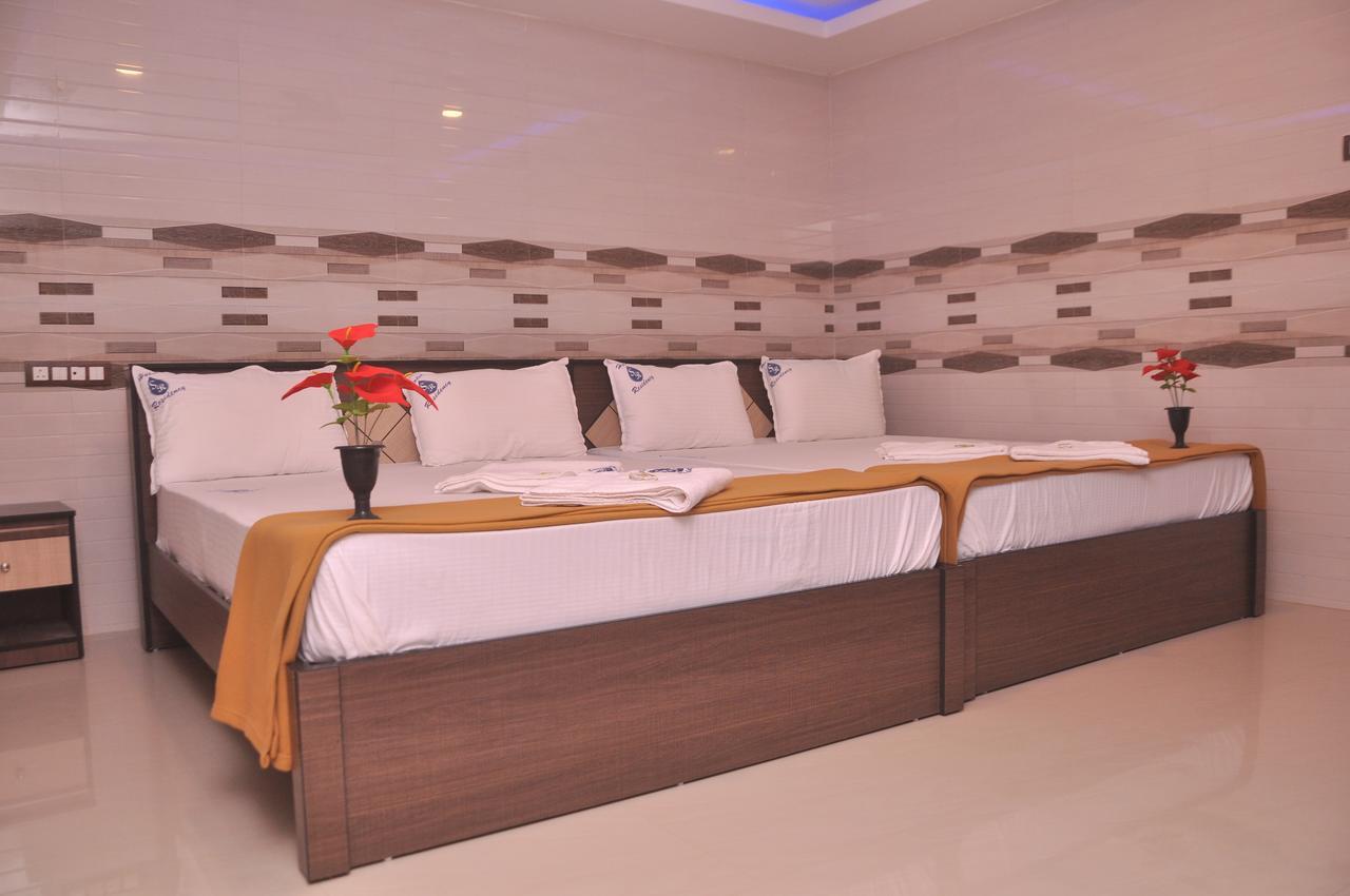 Hotel Sr Residency Rameshwaram Exterior photo