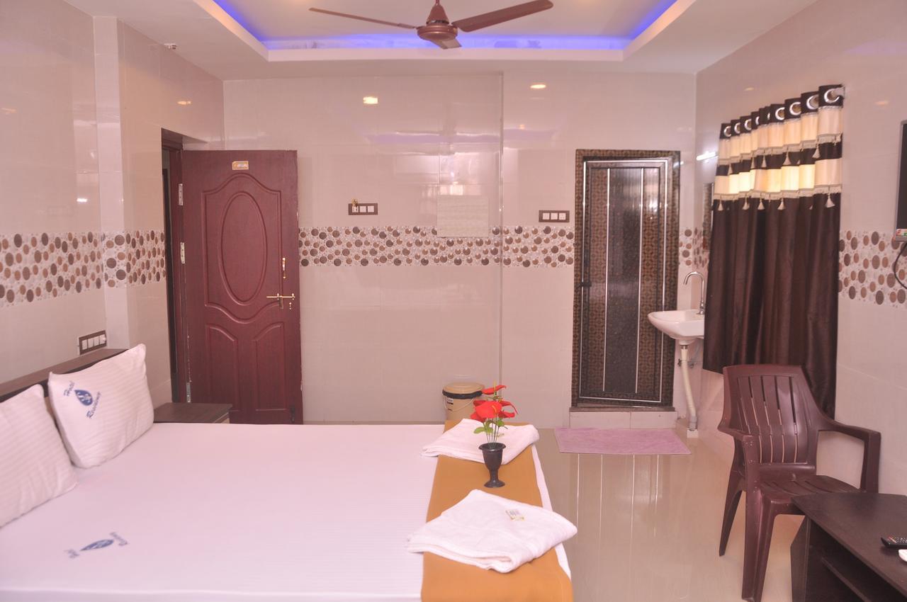 Hotel Sr Residency Rameshwaram Exterior photo