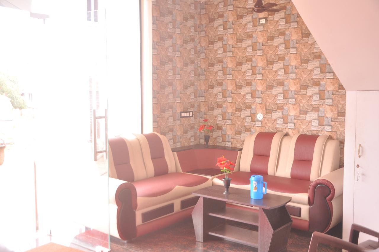 Hotel Sr Residency Rameshwaram Exterior photo