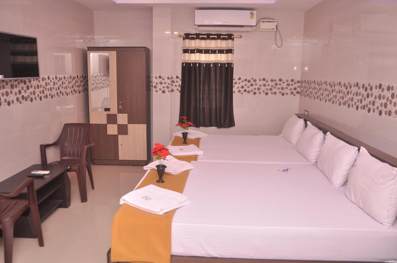 Hotel Sr Residency Rameshwaram Exterior photo