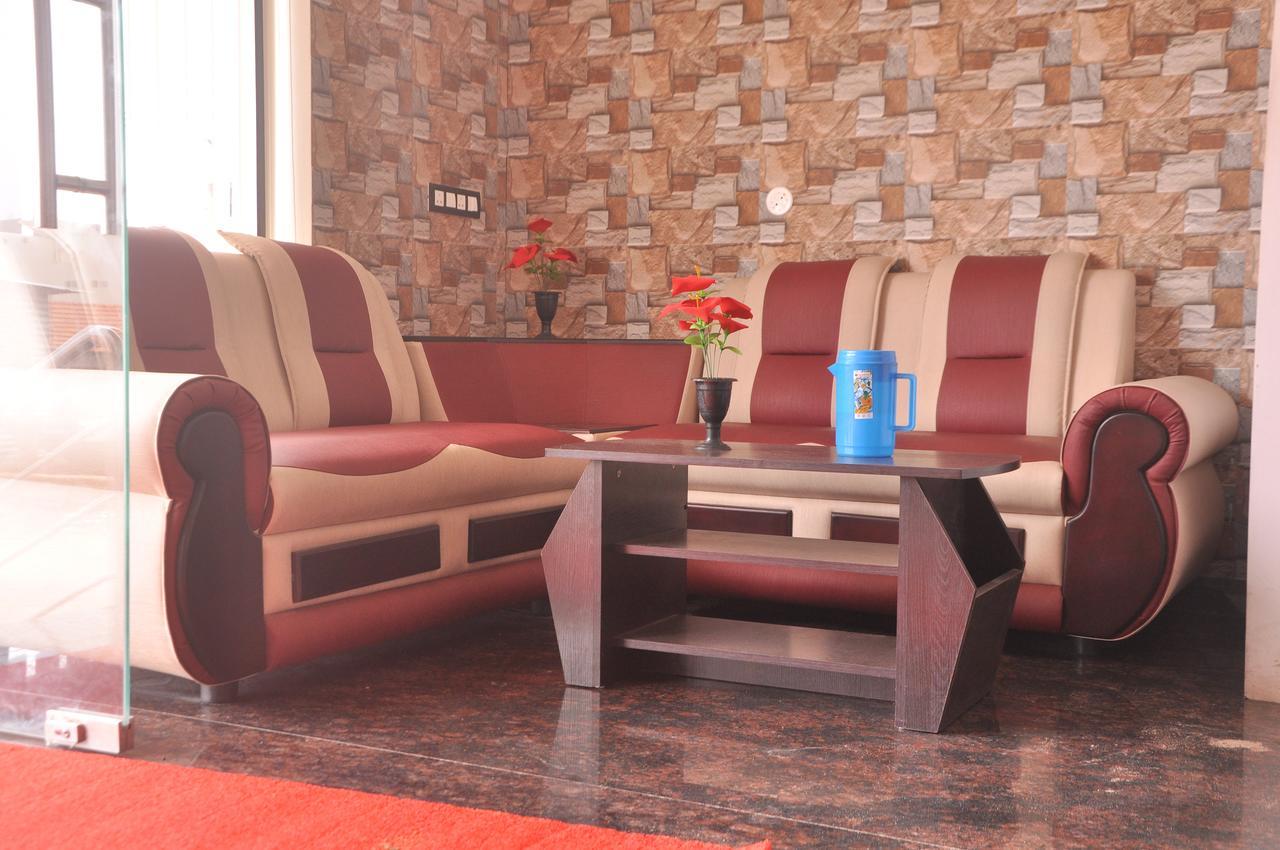 Hotel Sr Residency Rameshwaram Exterior photo