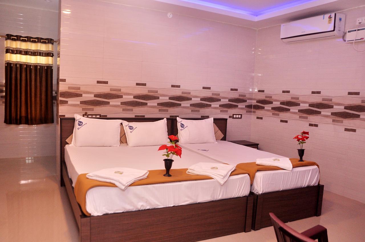 Hotel Sr Residency Rameshwaram Exterior photo