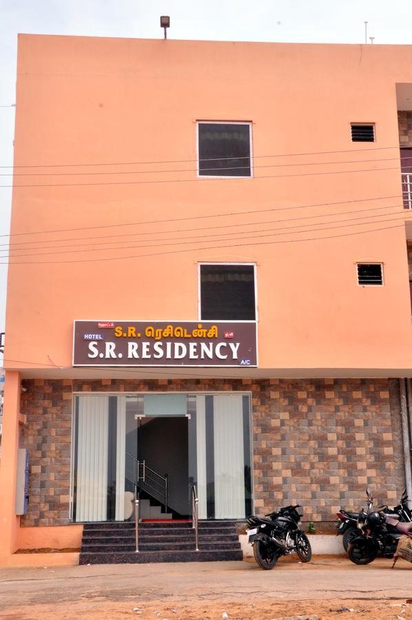 Hotel Sr Residency Rameshwaram Exterior photo