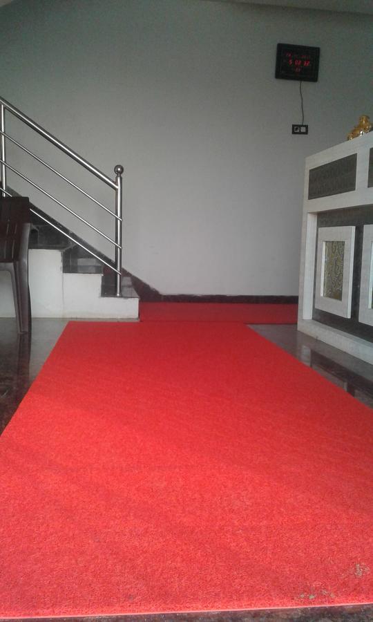 Hotel Sr Residency Rameshwaram Exterior photo
