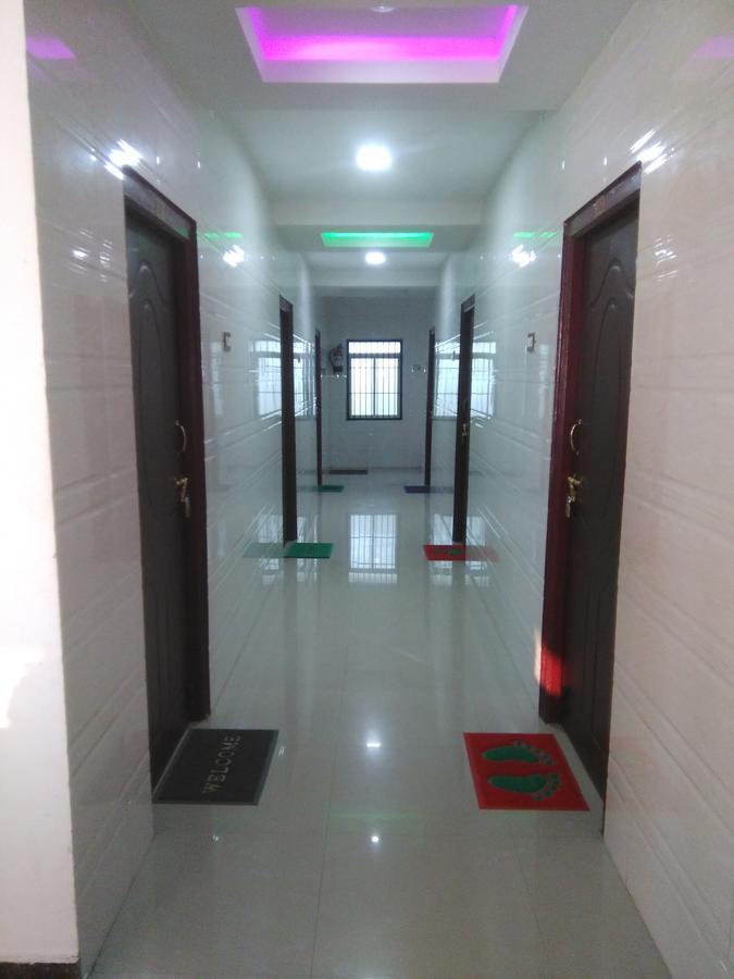 Hotel Sr Residency Rameshwaram Exterior photo
