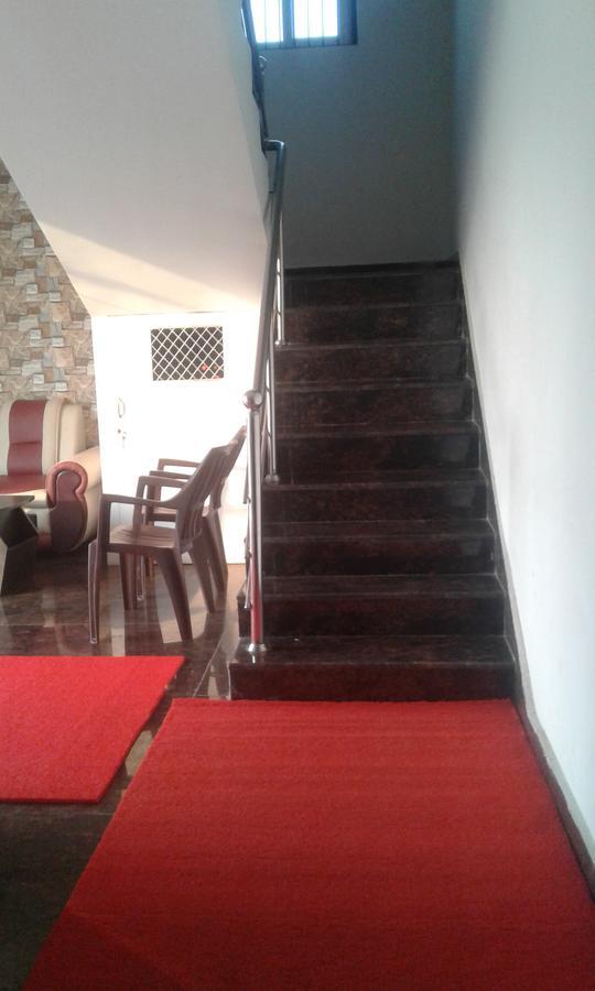 Hotel Sr Residency Rameshwaram Exterior photo