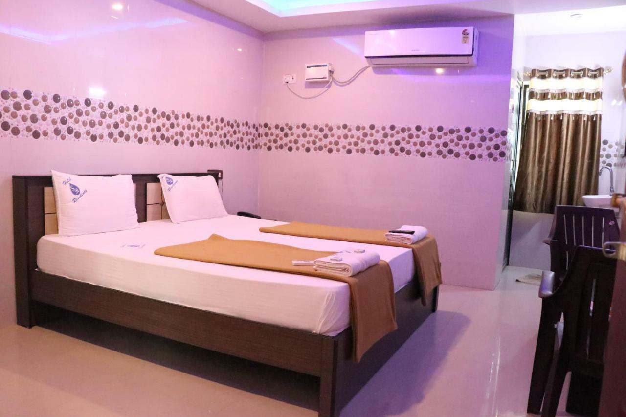 Hotel Sr Residency Rameshwaram Exterior photo