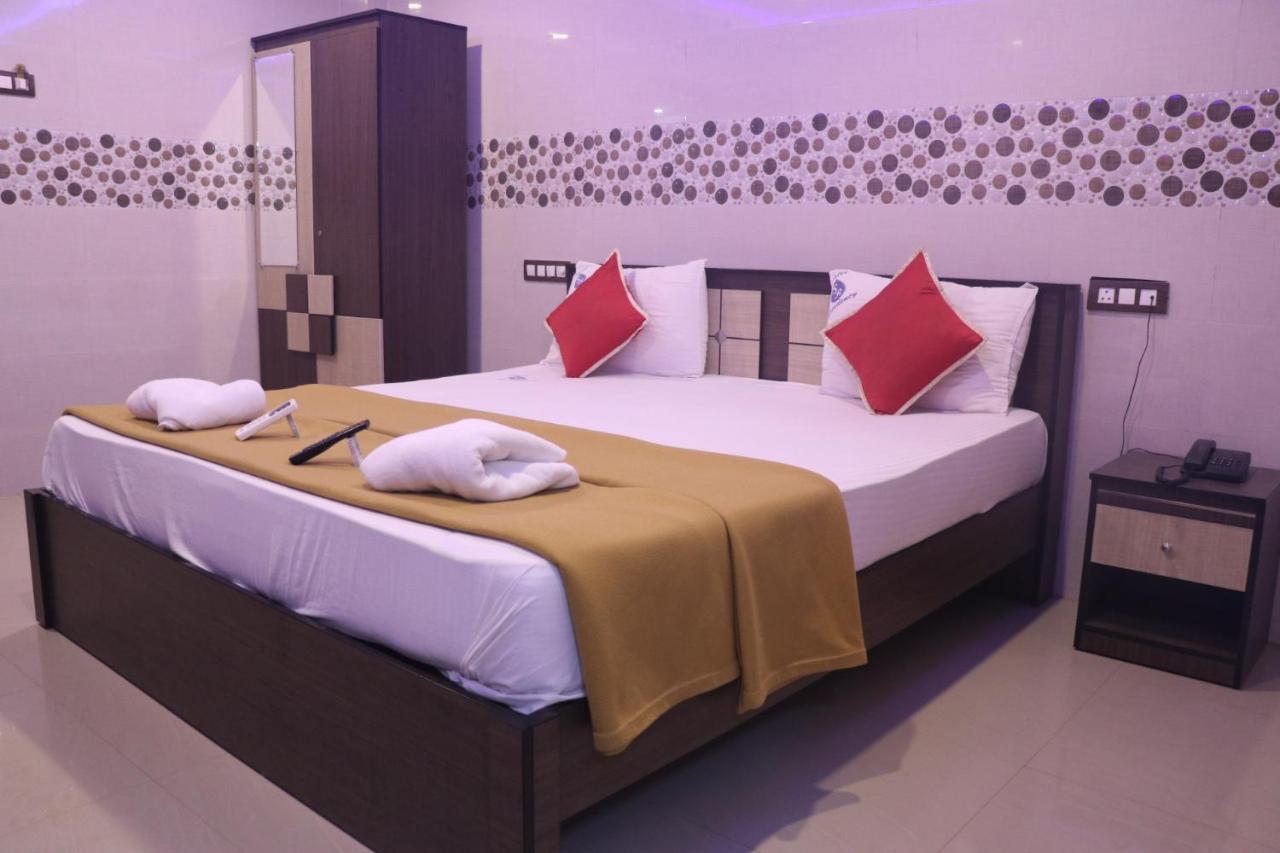 Hotel Sr Residency Rameshwaram Exterior photo