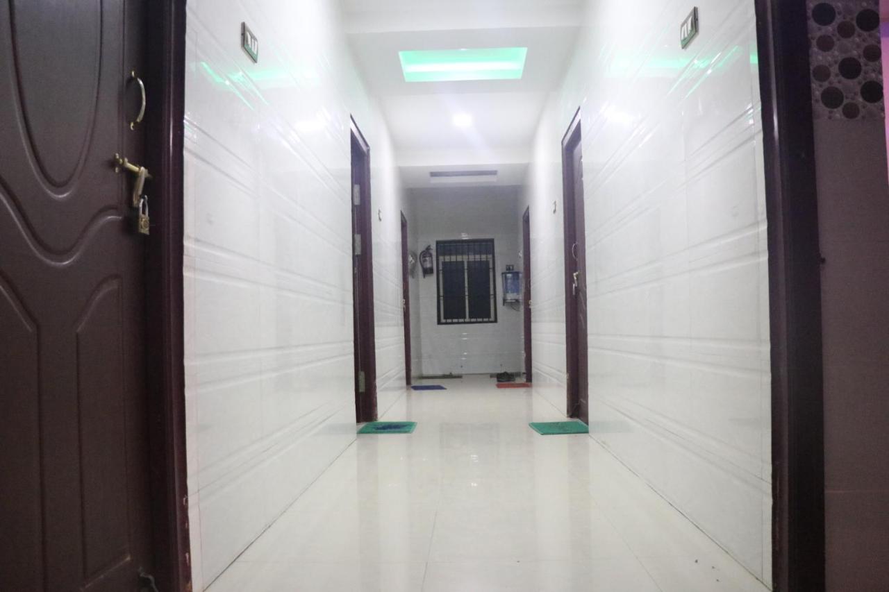 Hotel Sr Residency Rameshwaram Exterior photo