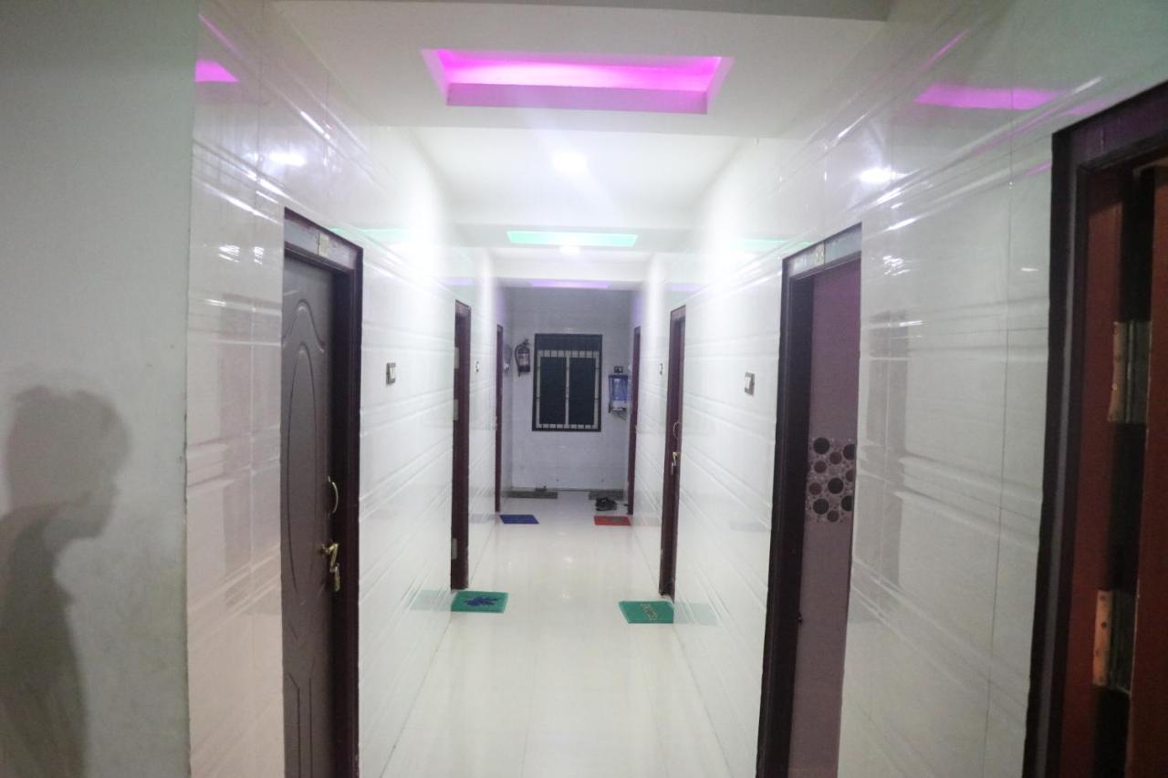 Hotel Sr Residency Rameshwaram Exterior photo