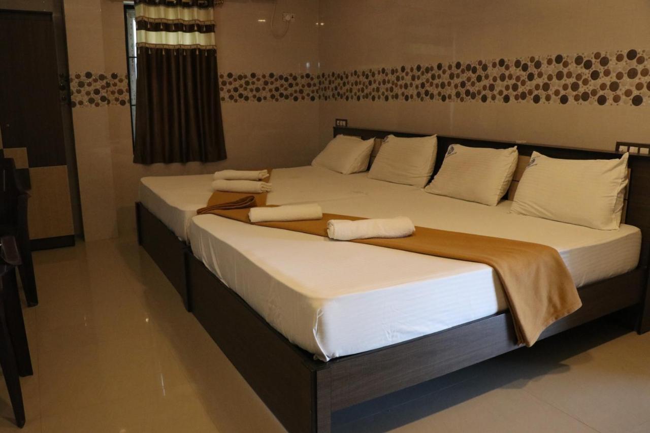 Hotel Sr Residency Rameshwaram Exterior photo